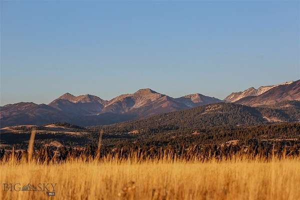 26.8 Acres of Recreational Land for Sale in Clyde Park, Montana