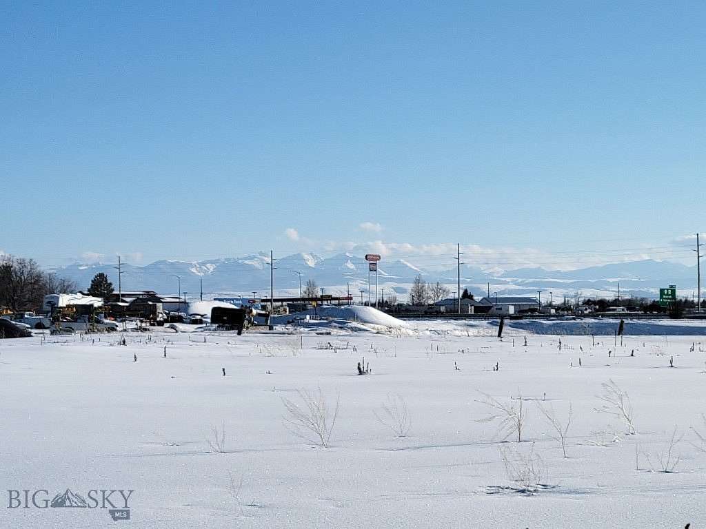 1.14 Acres of Commercial Land for Sale in Belgrade, Montana