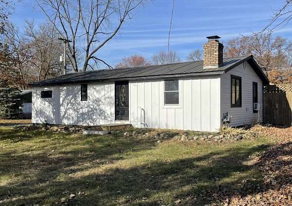 1.5 Acres of Residential Land with Home for Sale in Mattawan, Michigan