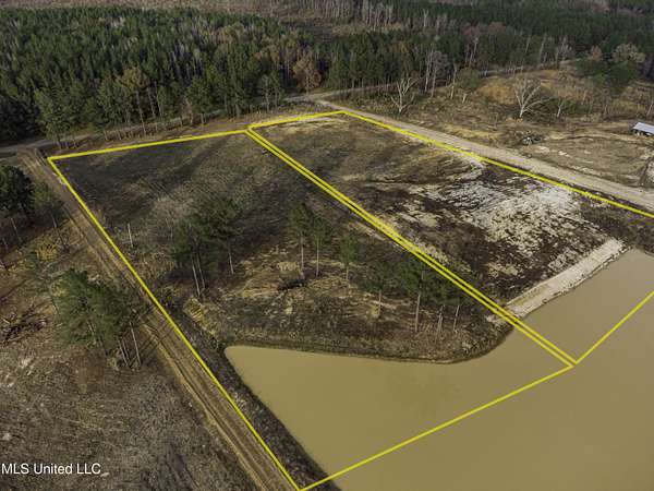 3.83 Acres of Residential Land for Sale in Canton, Mississippi