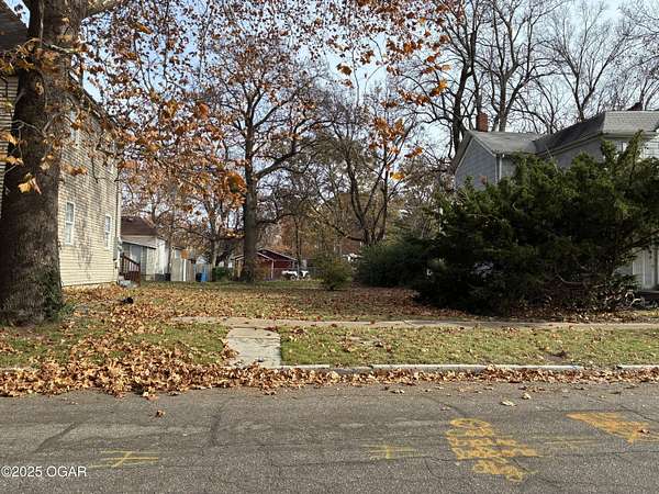 0.08 Acres of Land for Sale in Joplin, Missouri