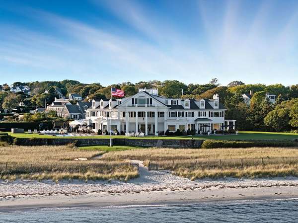 3 Acres of Land with Home for Sale in Hyannis Port, Massachusetts