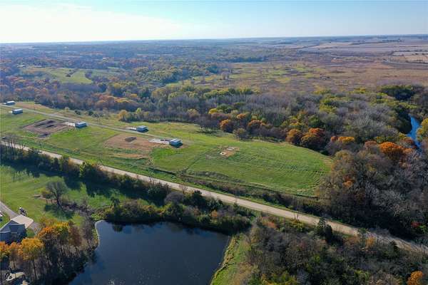 21.3 Acres of Land for Sale in Carlisle, Iowa
