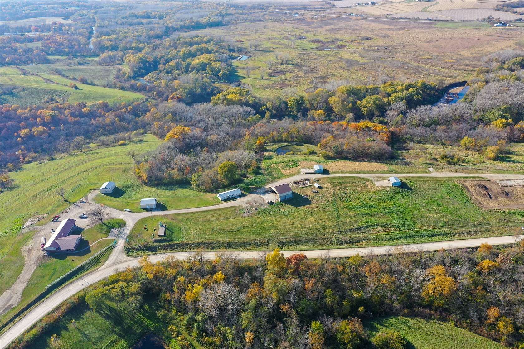 16 Acres of Land for Sale in Carlisle, Iowa