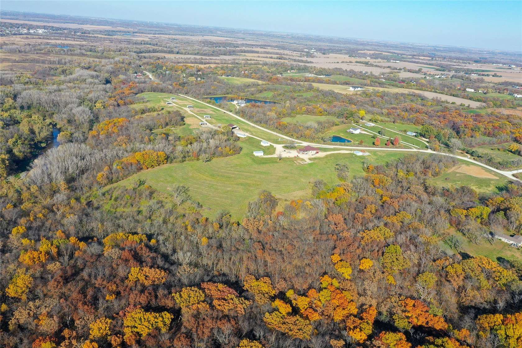 23 Acres of Mixed-Use Land for Sale in Carlisle, Iowa