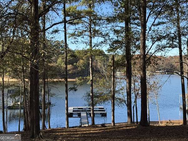 1.1 Acres of Residential Land for Sale in Hartwell, Georgia