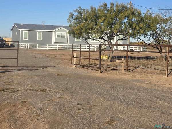 6.25 Acres of Residential Land with Home for Sale in Dexter, New Mexico