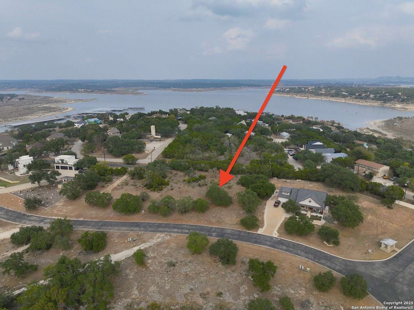 0.75 Acres of Residential Land for Sale in Canyon Lake, Texas