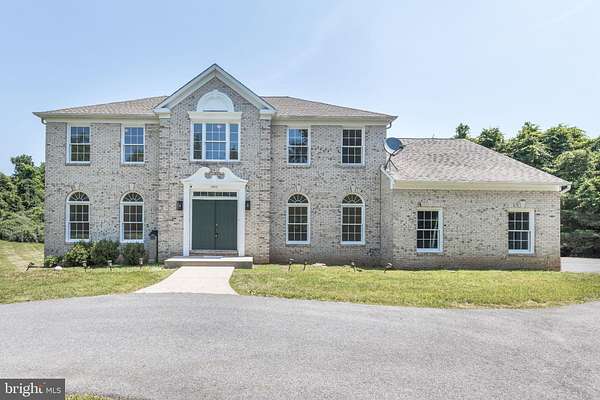 2 Acres of Residential Land with Home for Sale in Germantown, Maryland