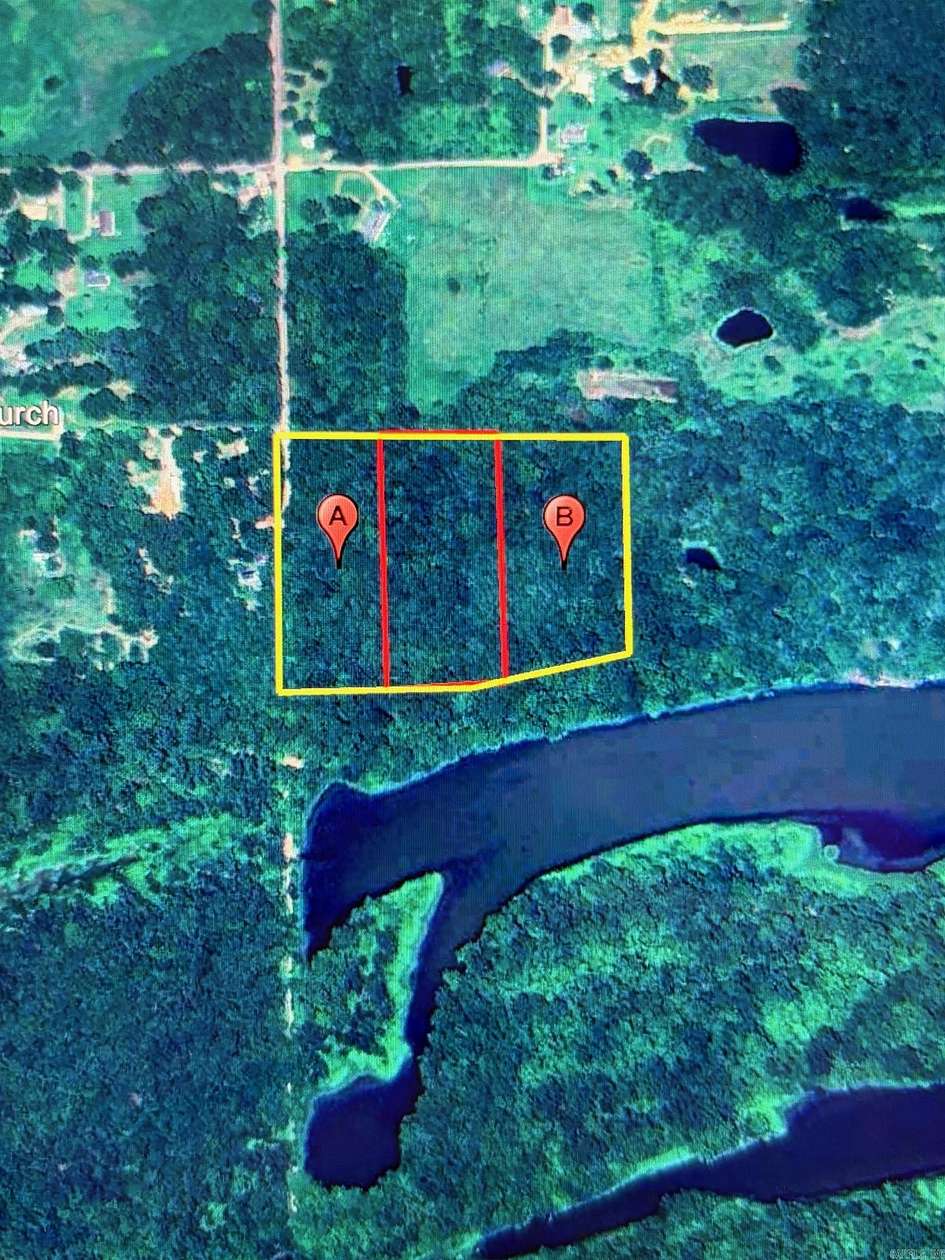 4.33 Acres of Land for Sale in Clarksville, Arkansas