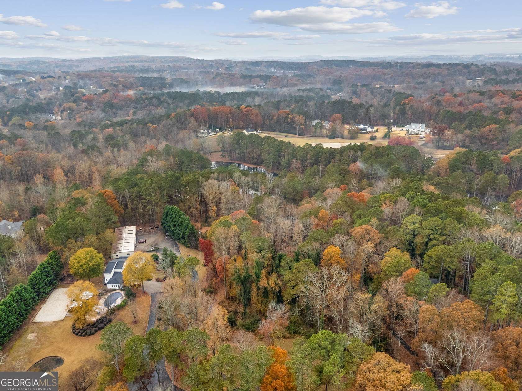 2.84 Acres of Residential Land for Sale in Woodstock, Georgia