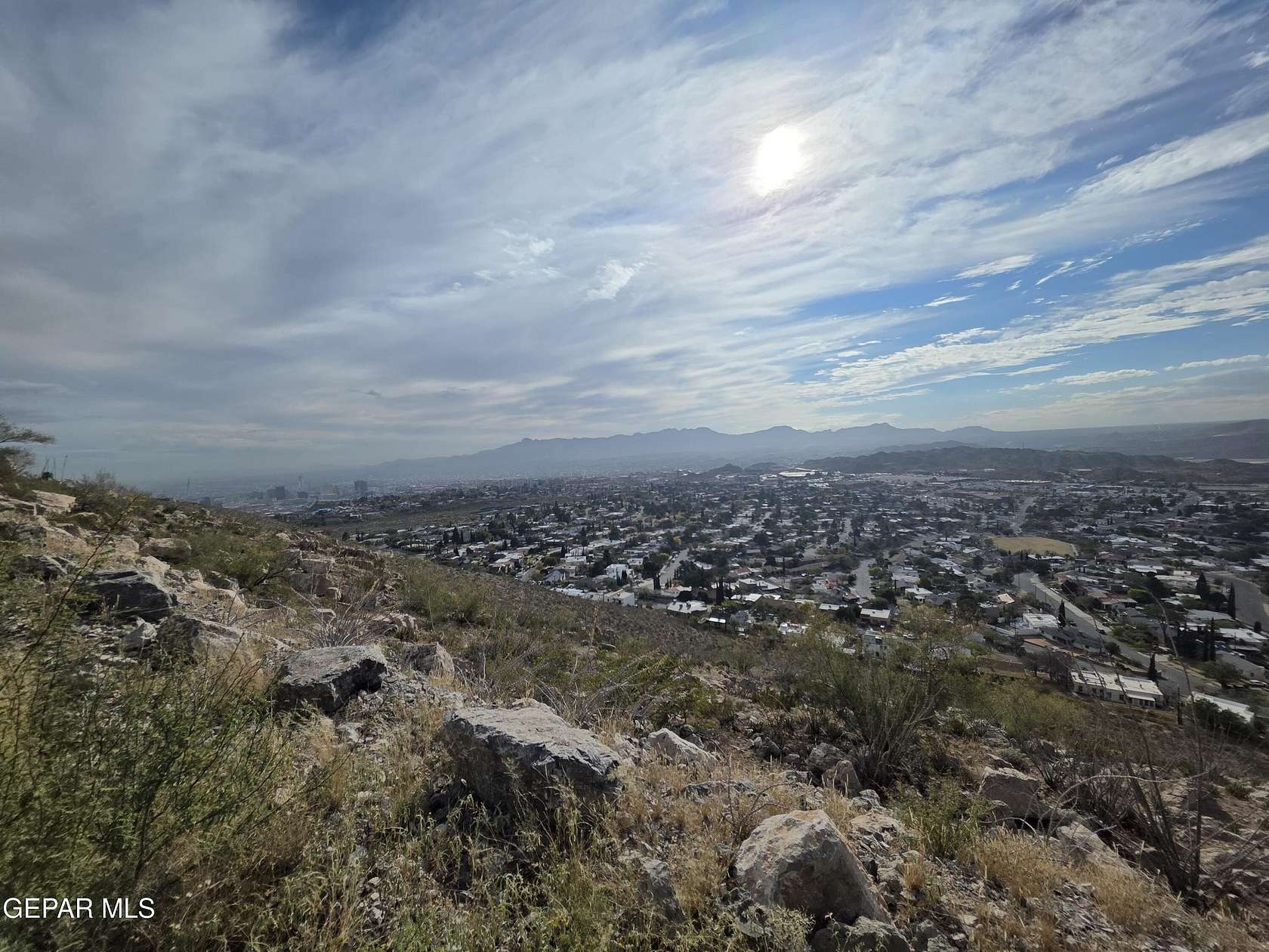 0.37 Acres of Residential Land for Sale in El Paso, Texas