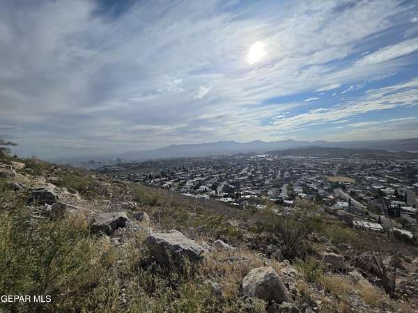 0.37 Acres of Residential Land for Sale in El Paso, Texas