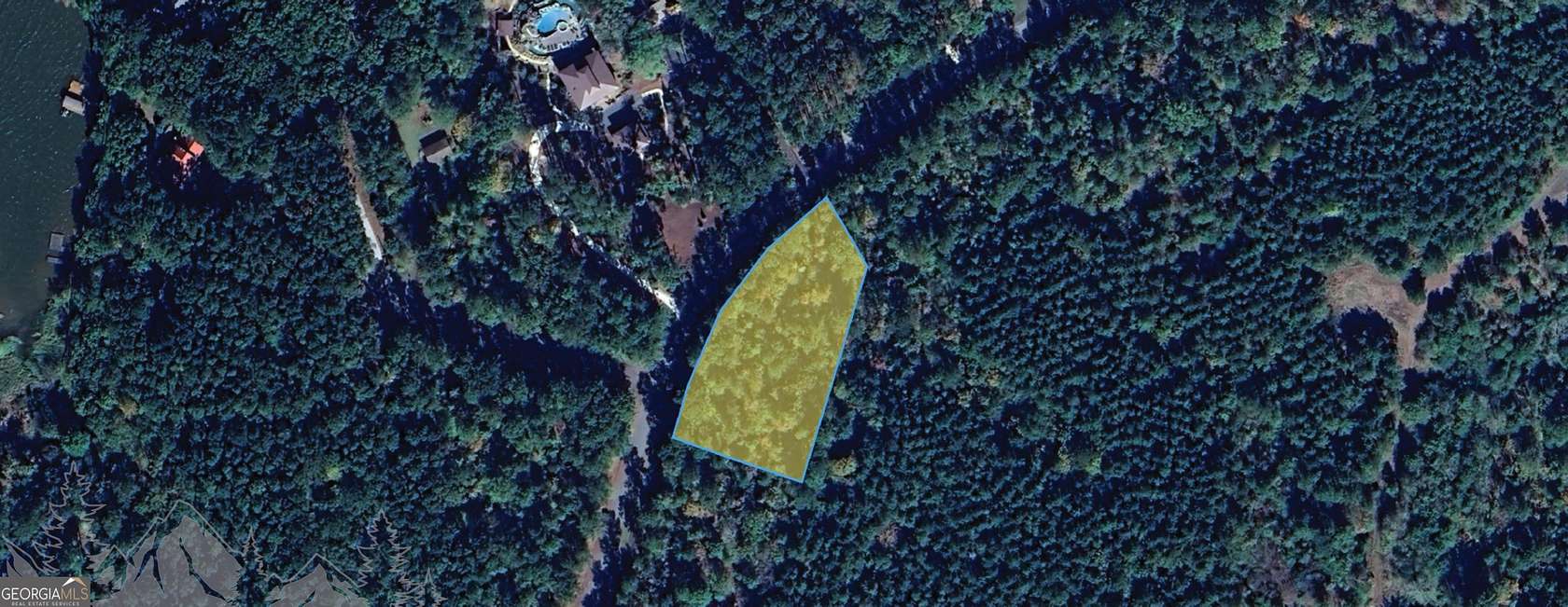 1 Acre of Land for Sale in Greensboro, Georgia
