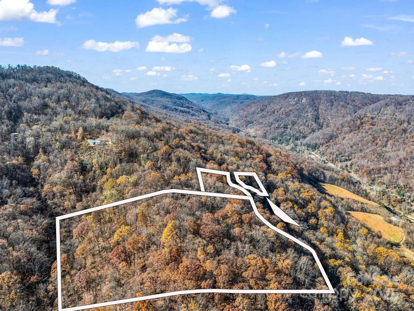 20.2 Acres of Recreational Land for Sale in Tryon, North Carolina
