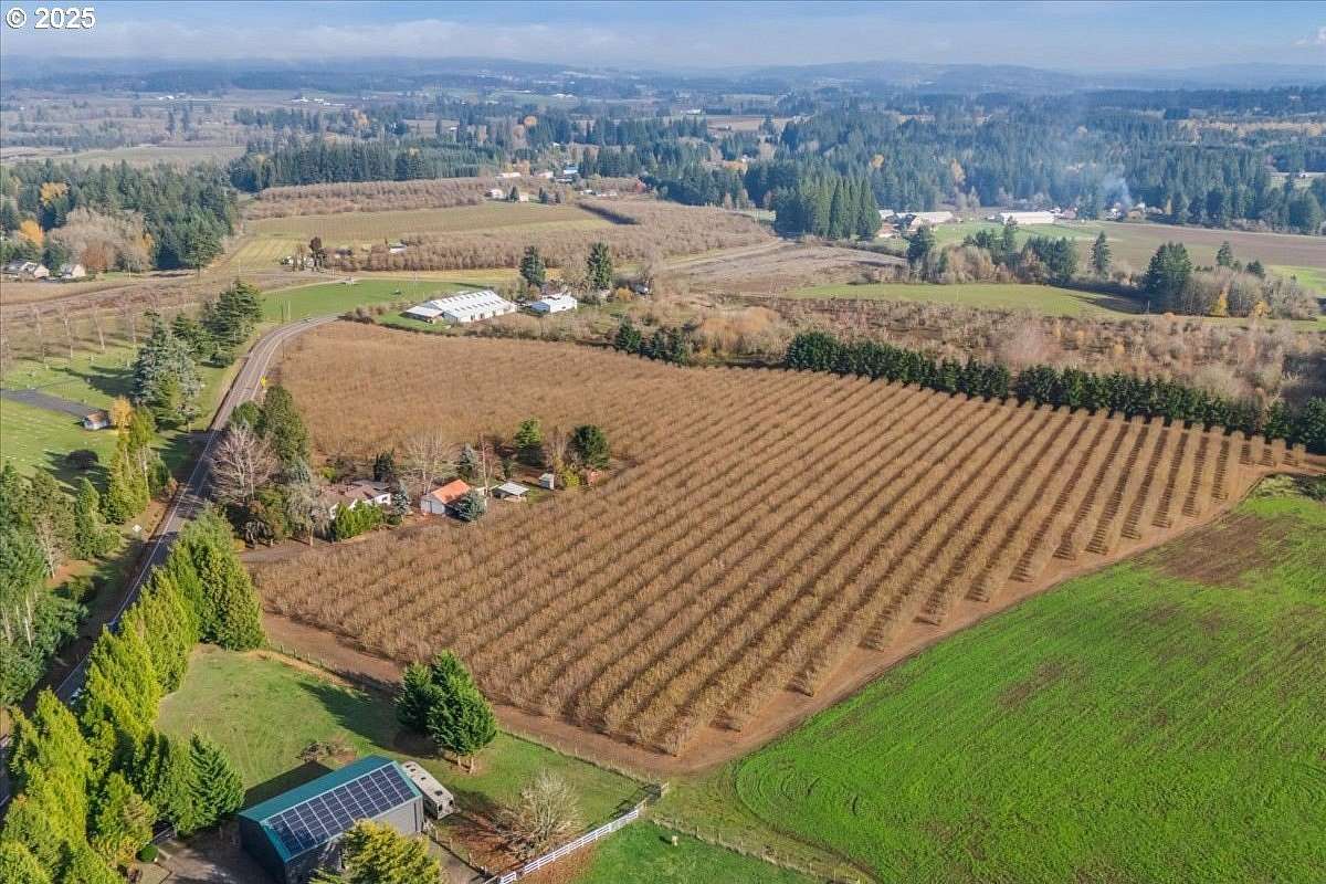 15.8 Acres of Land for Sale in Hillsboro, Oregon