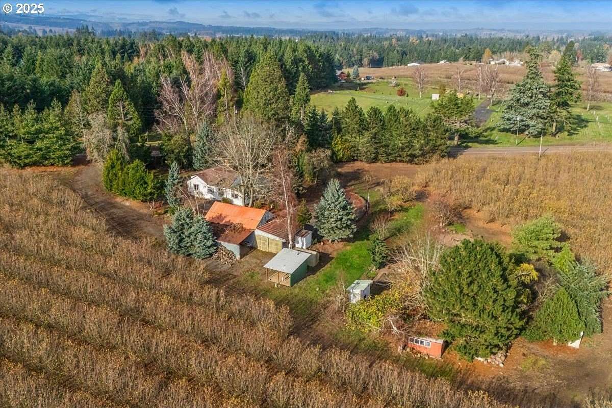 15.8 Acres of Land for Sale in Hillsboro, Oregon