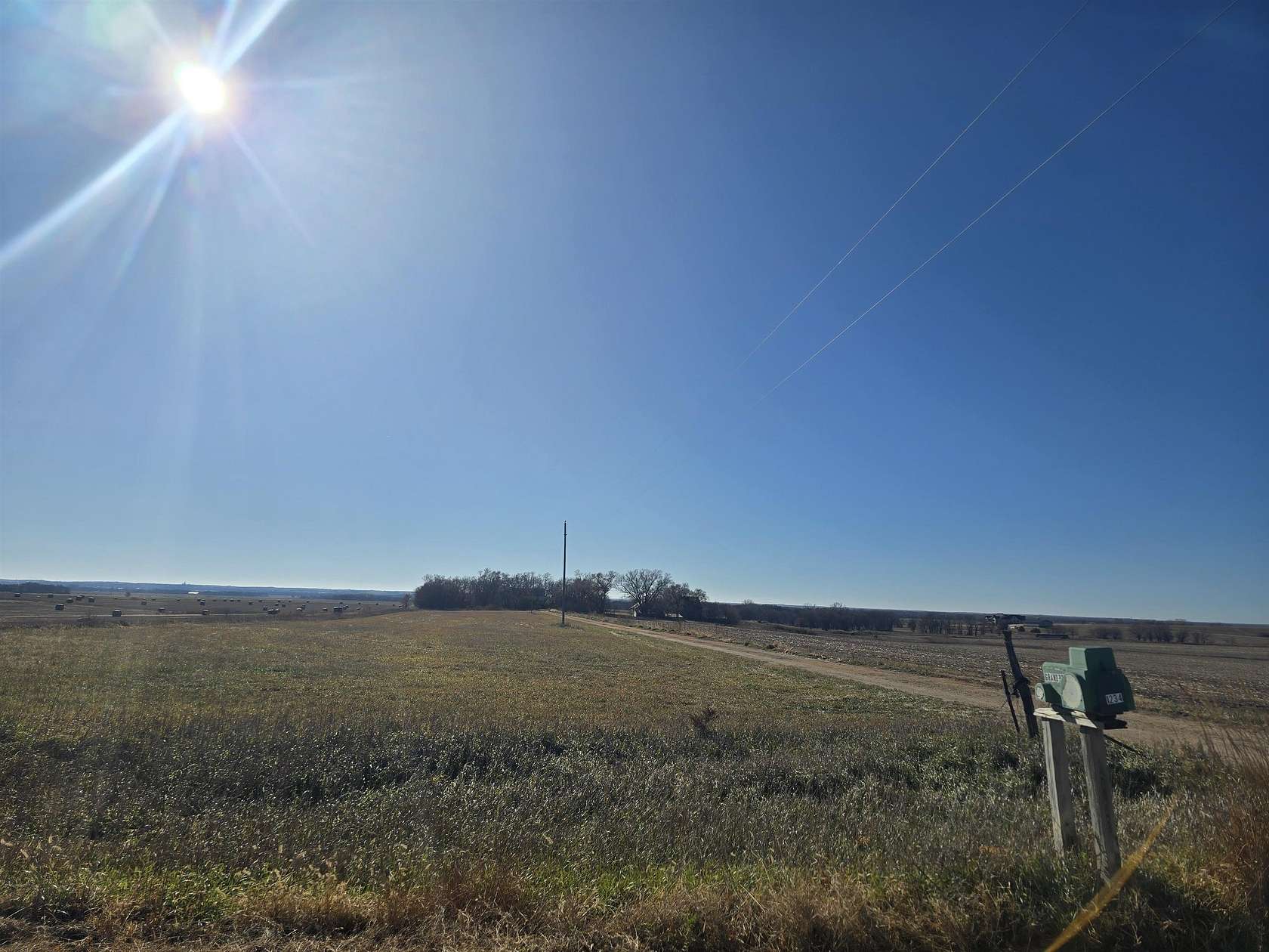 3.4 Acres of Residential Land with Home for Sale in Concordia, Kansas