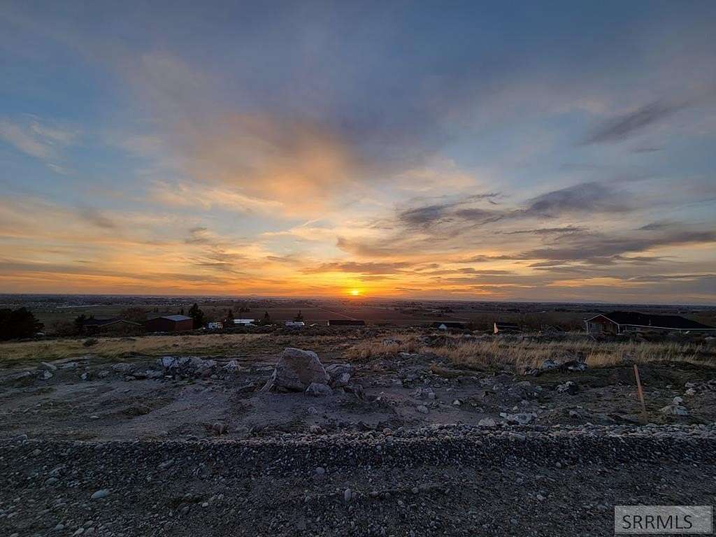 1.23 Acres of Land for Sale in Idaho Falls, Idaho