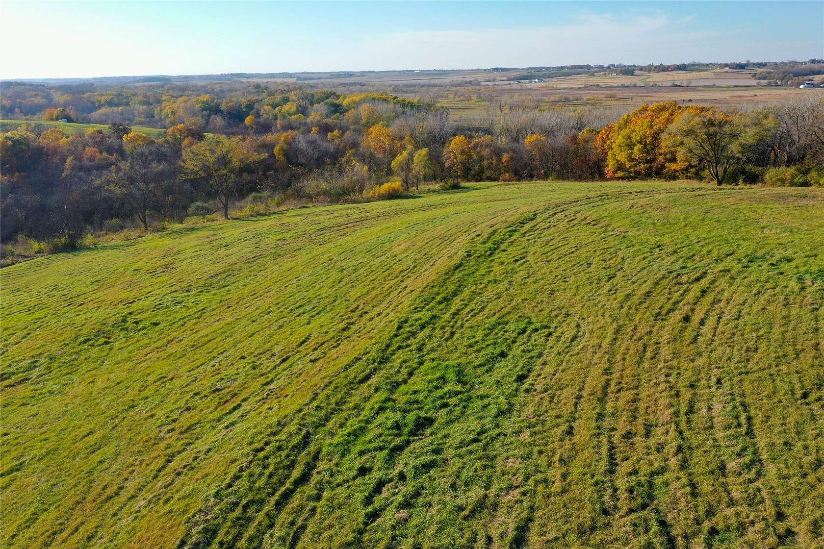 79.7 Acres of Land for Sale in Carlisle, Iowa