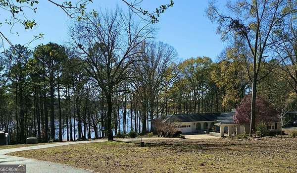 2.43 Acres of Residential Land with Home for Sale in LaGrange, Georgia