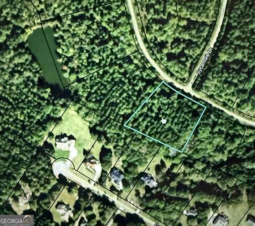1.8 Acres of Residential Land for Sale in Danielsville, Georgia