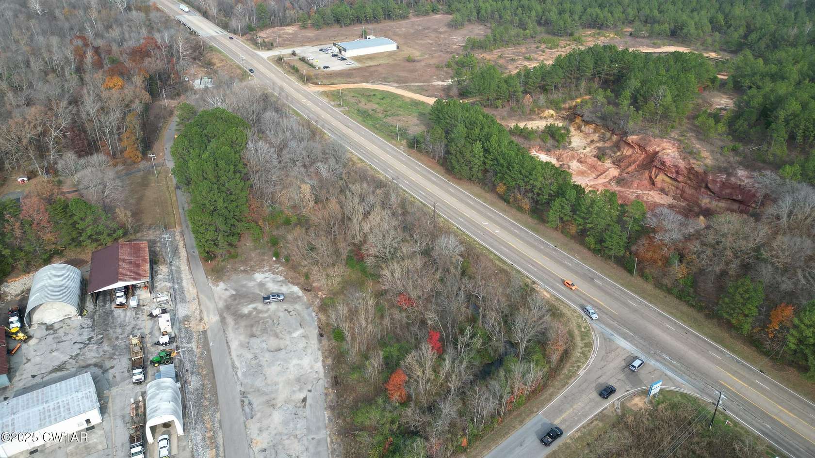 4.3 Acres of Mixed-Use Land for Sale in Lexington, Tennessee