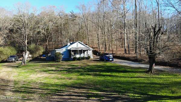 16.7 Acres of Land with Home for Sale in Sweetwater, Tennessee