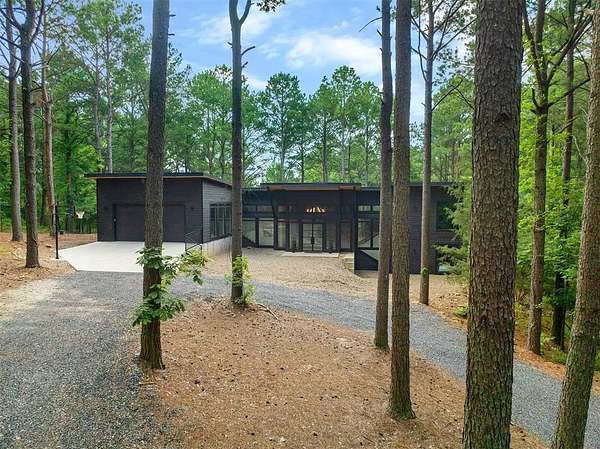 1.82 Acres of Residential Land with Home for Sale in Broken Bow, Oklahoma