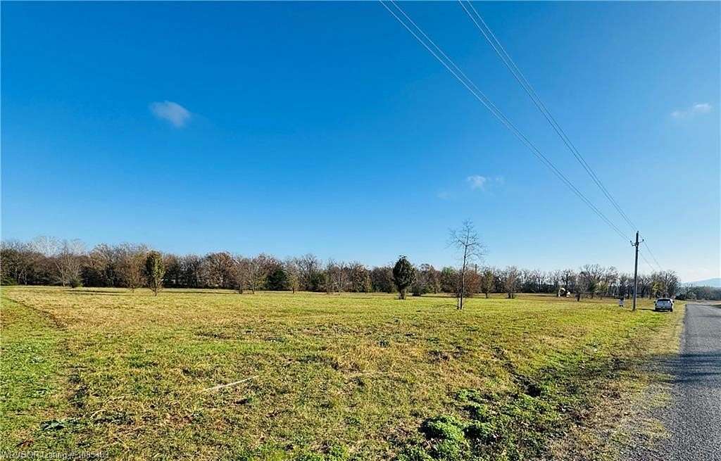 7.85 Acres of Residential Land for Sale in Spiro, Oklahoma