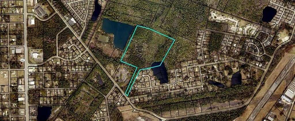 22 Acres of Land for Sale in St. Marys, Georgia