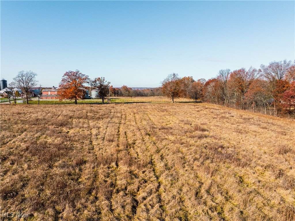 19.8 Acres of Land for Auction in Lowellville, Ohio