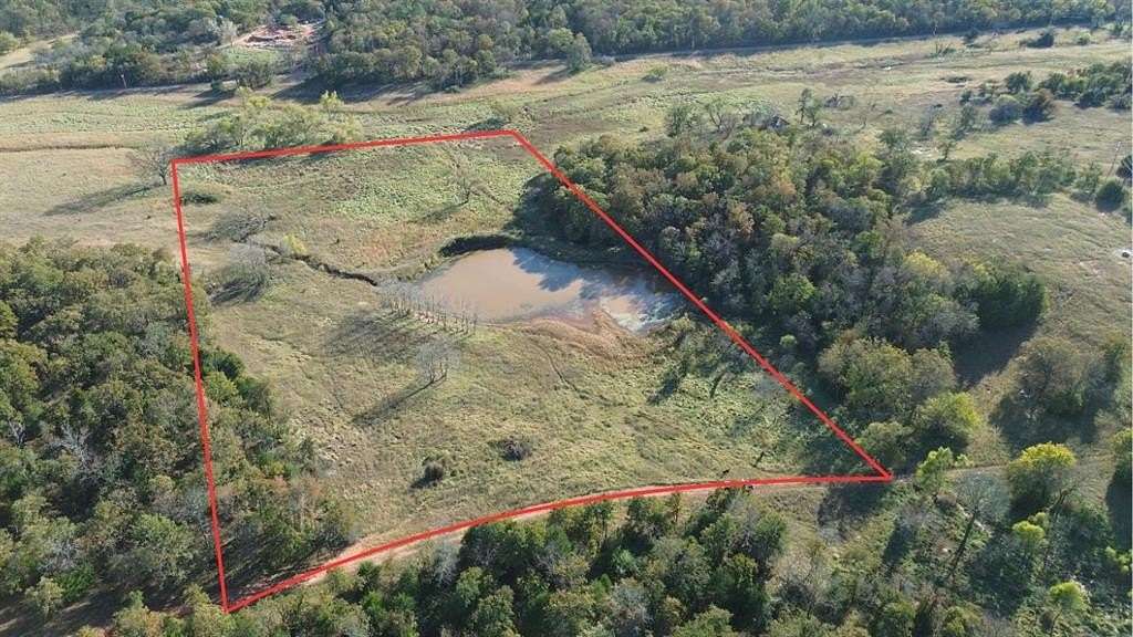 7.89 Acres of Residential Land for Sale in Noble, Oklahoma
