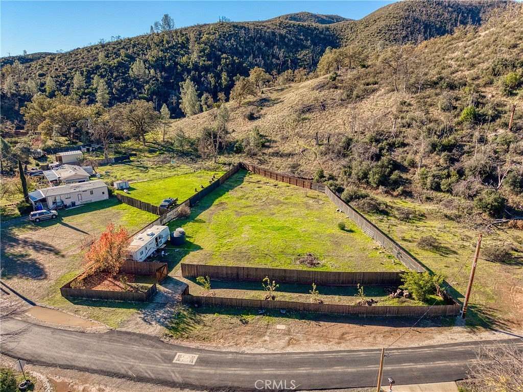 0.6 Acres of Residential Land for Sale in Clearlake Oaks, California