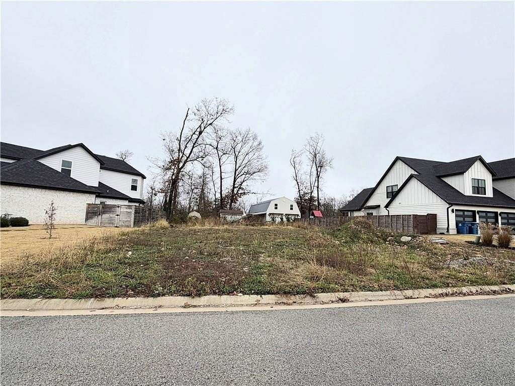 0.21 Acres of Land for Sale in Bentonville, Arkansas