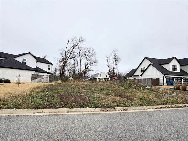 0.21 Acres of Land for Sale in Bentonville, Arkansas