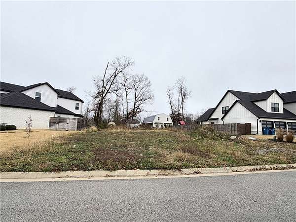 0.21 Acres of Land for Sale in Bentonville, Arkansas