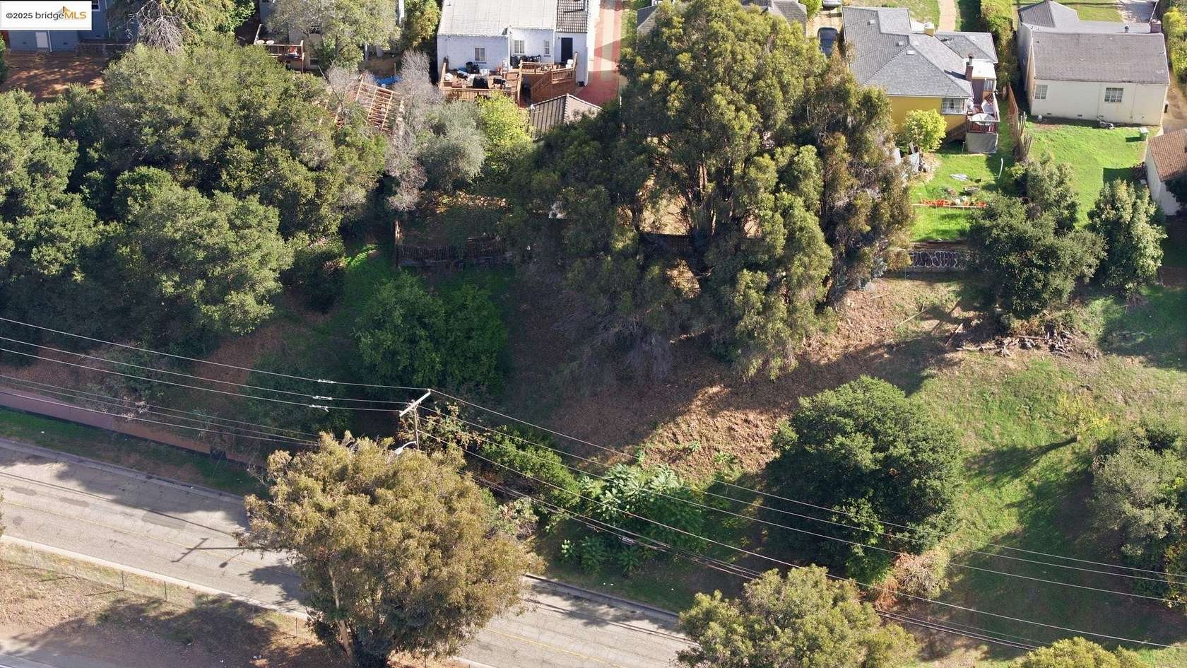 0.19 Acres of Residential Land for Sale in Oakland, California
