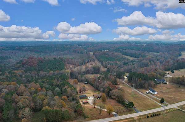 15 Acres of Land with Home for Sale in Little Mountain, South Carolina