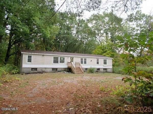 2.18 Acres of Residential Land with Home for Sale in Mechanicville, New York