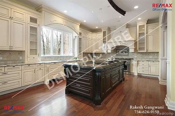 2.26 Acres of Land with Home for Sale in Beverly Hills, Michigan