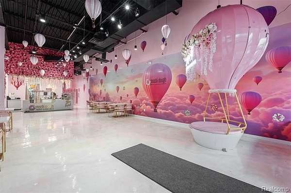 5.26 Acres of Improved Commercial Land for Sale in Novi, Michigan