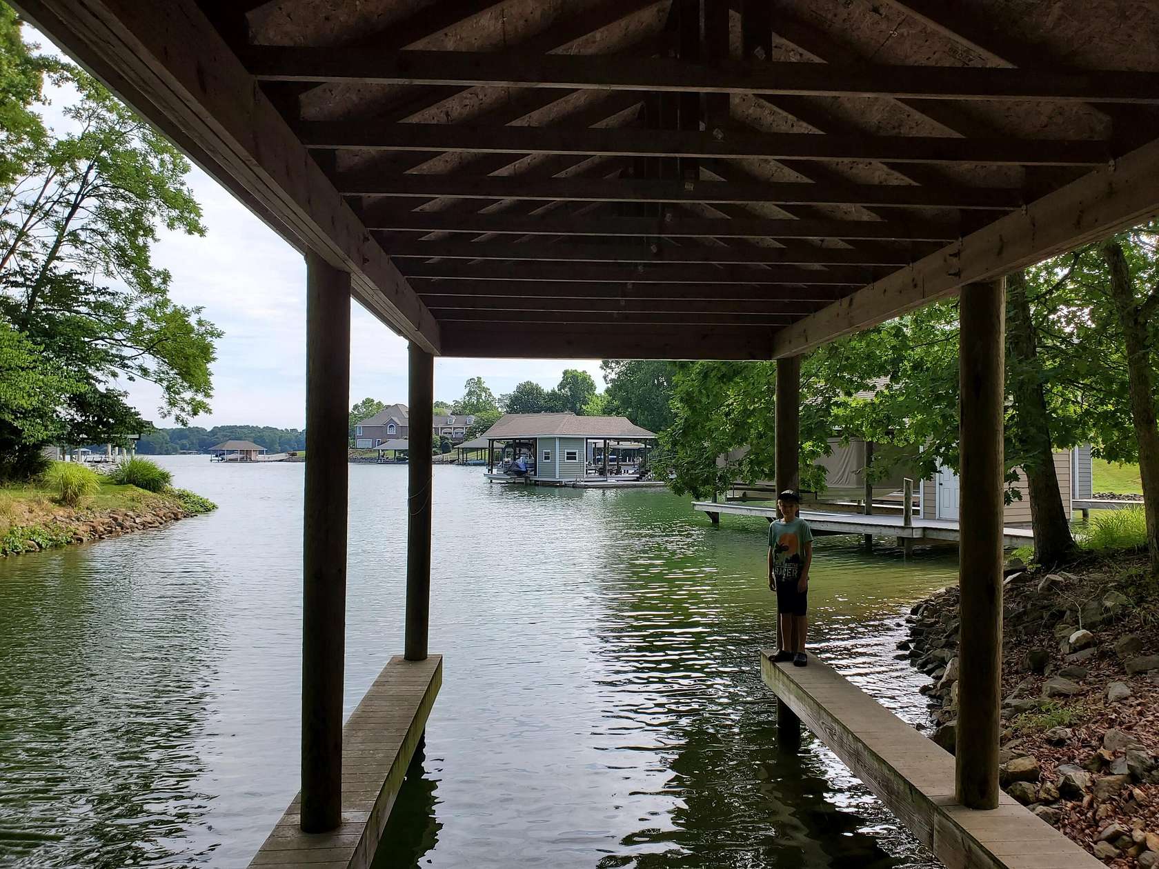 1.66 Acres of Land for Sale in Moneta, Virginia