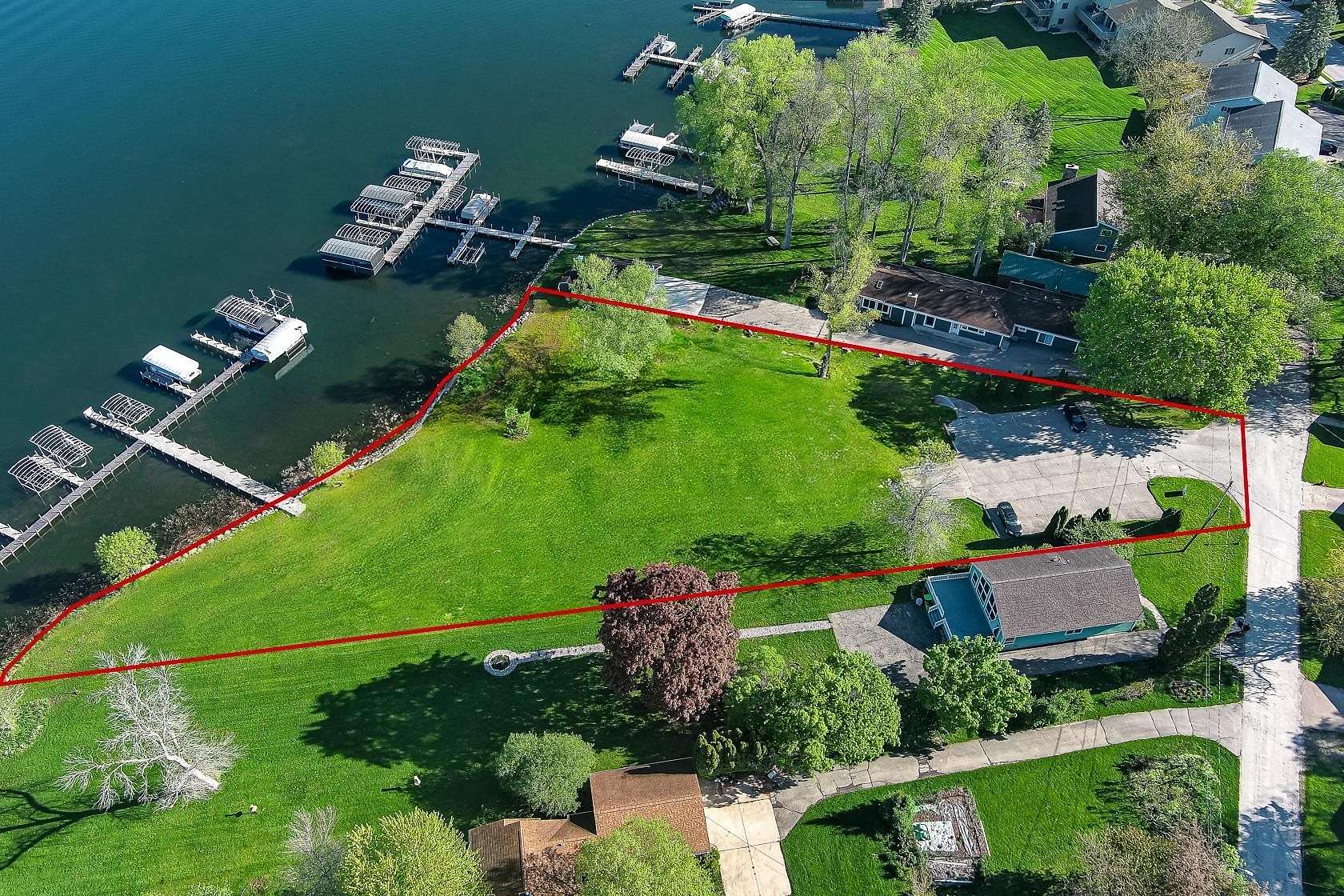 1.26 Acres of Land for Sale in Green Lake, Wisconsin