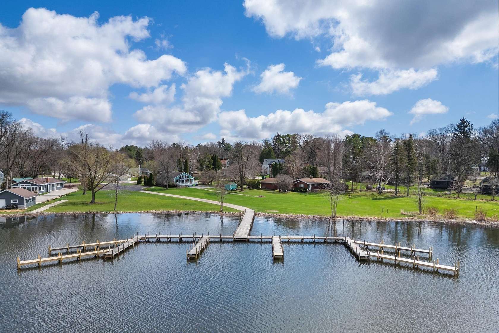 1.26 Acres of Land for Sale in Green Lake, Wisconsin