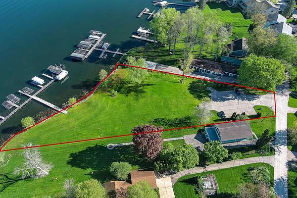 1.26 Acres of Land for Sale in Green Lake, Wisconsin