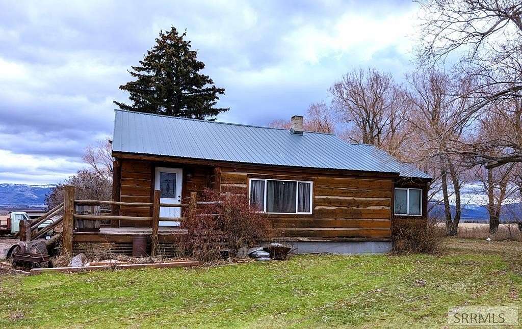 2.15 Acres of Land with Home for Sale in Driggs, Idaho