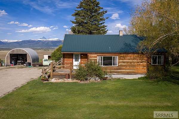 2.15 Acres of Land with Home for Sale in Driggs, Idaho