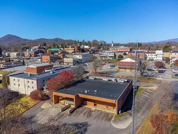 2.15 Acres of Commercial Land for Sale in Franklin, North Carolina