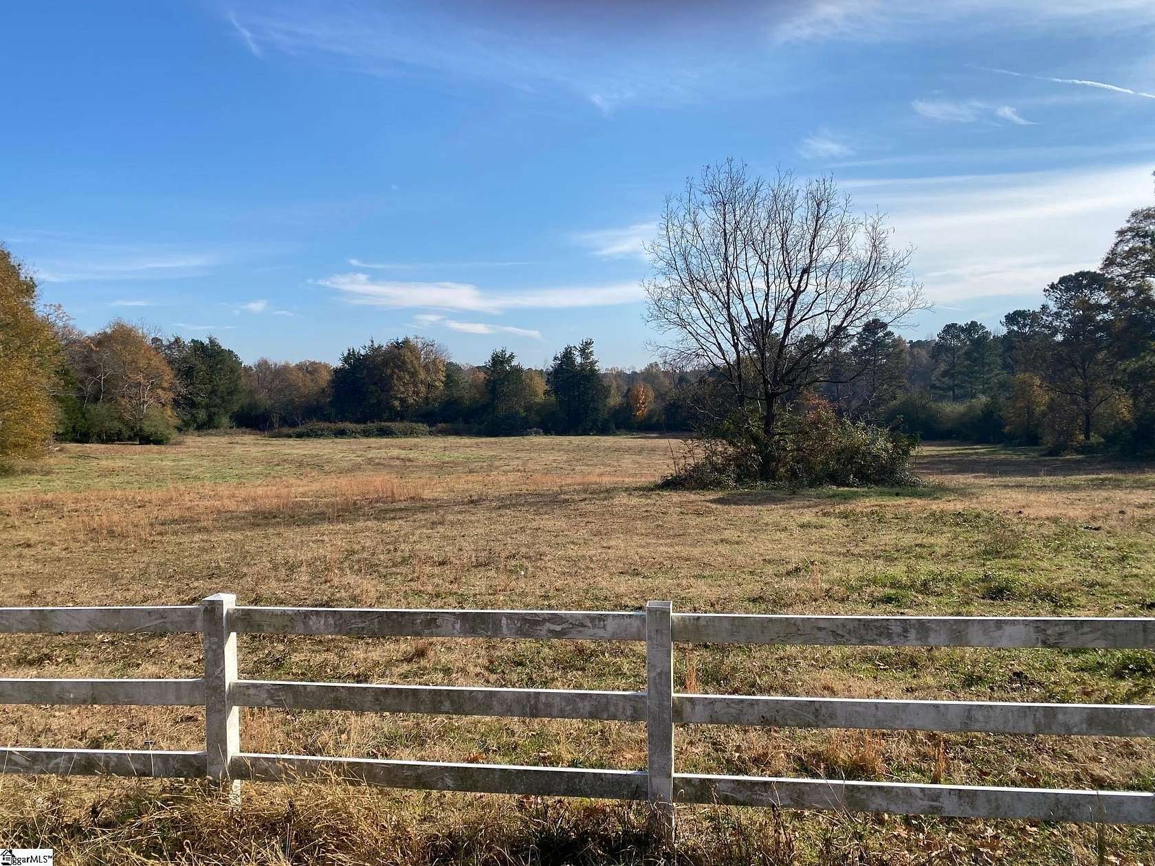 10 Acres of Agricultural Land for Sale in Laurens, South Carolina